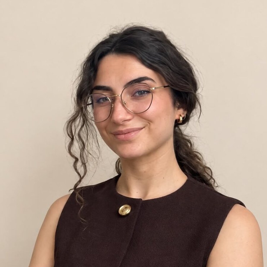 Lara Blanco, psicóloga general sanitaria