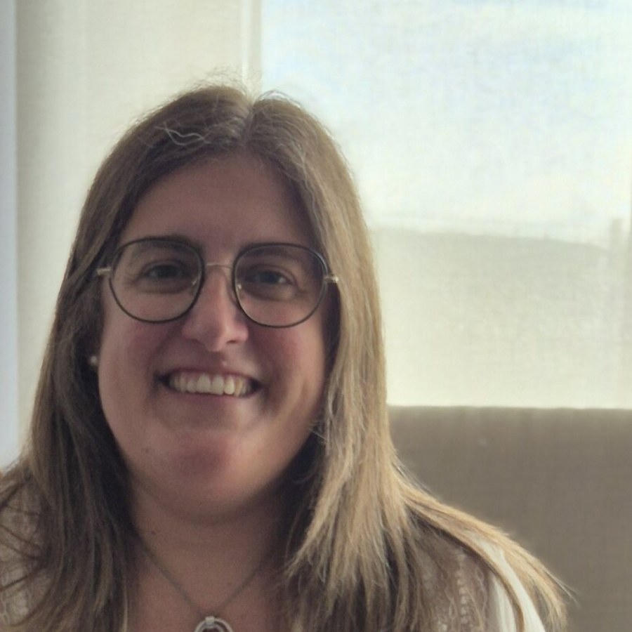Sabela Colino, psicóloga general sanitaria